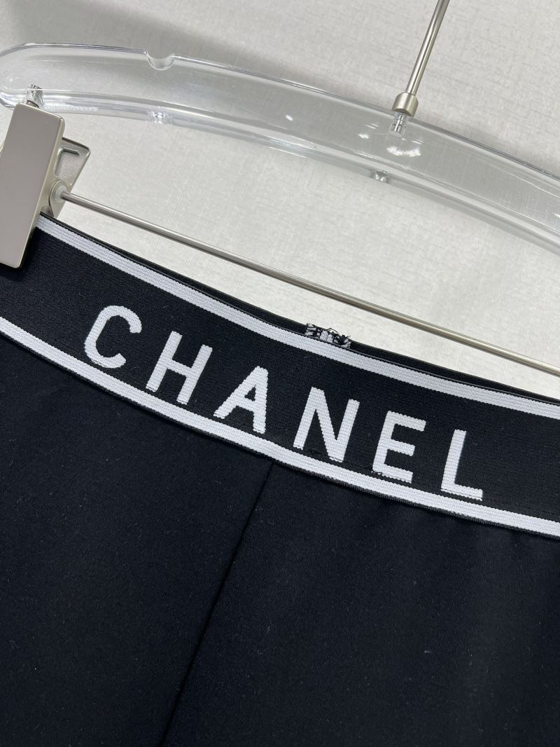 Chanel Long Pants